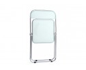 Пластиковый стул Fold складной clear
