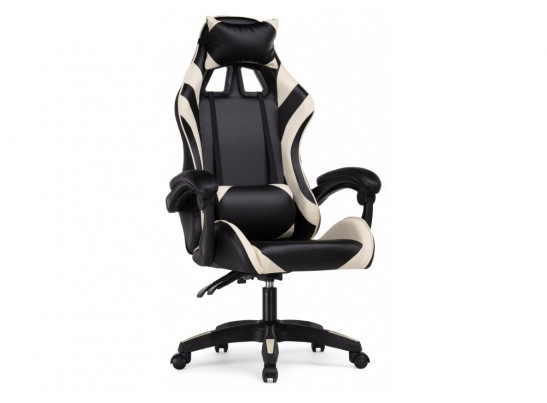 Компьютерное кресло Rodas black / cream