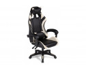 Компьютерное кресло Rodas black / cream