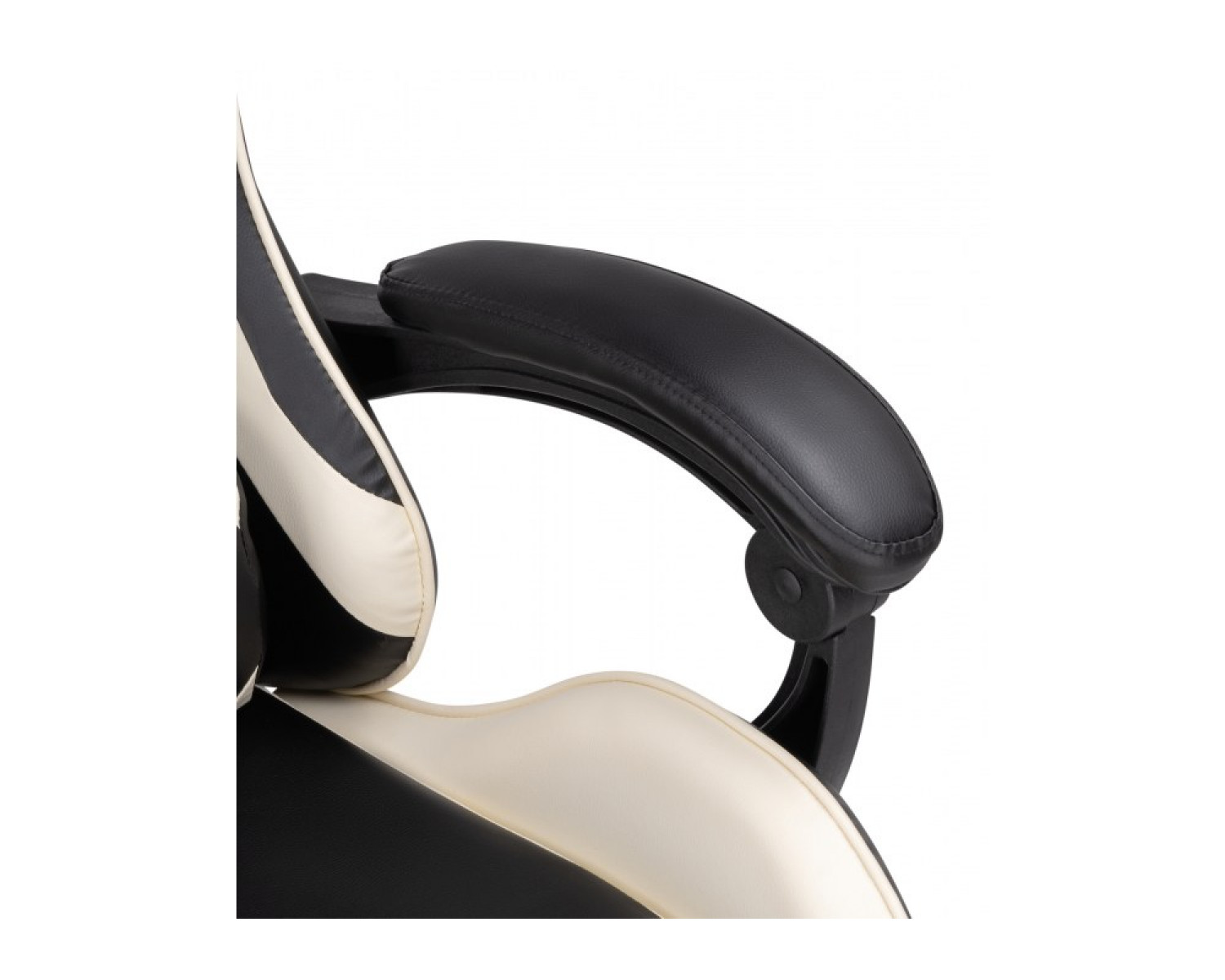 Компьютерное кресло Rodas black / cream