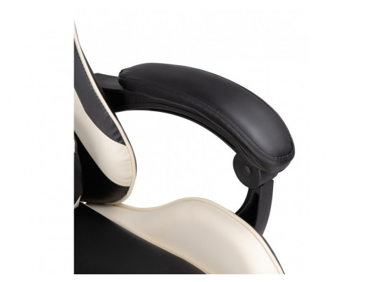 Компьютерное кресло Rodas black / cream