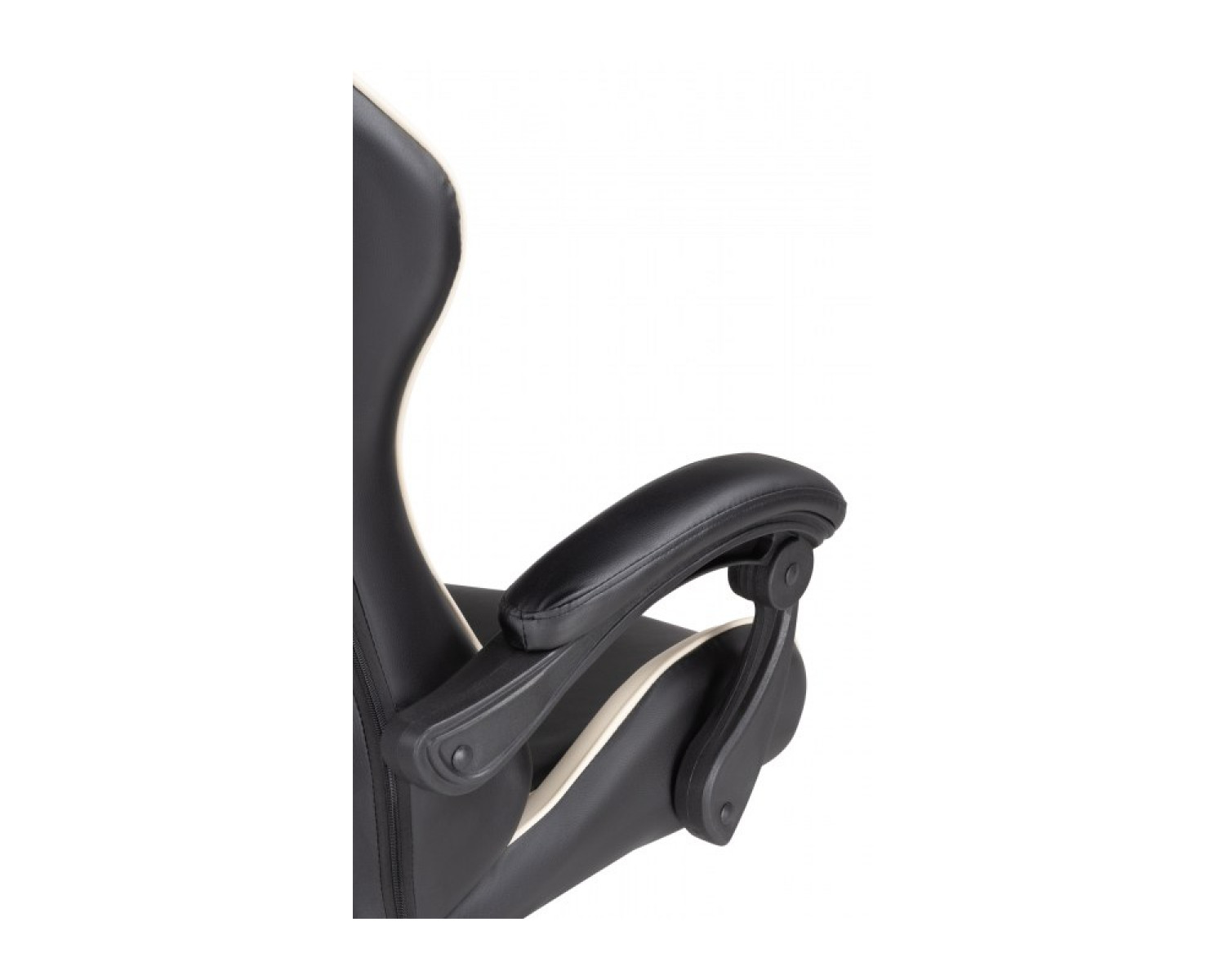 Компьютерное кресло Rodas black / cream