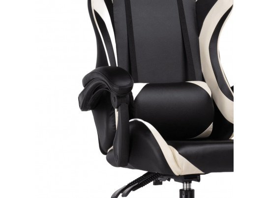 Компьютерное кресло Rodas black / cream