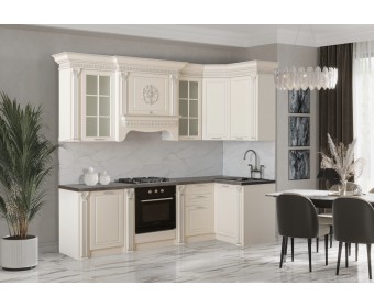 Кухня "Вероника" 2,55х1,2